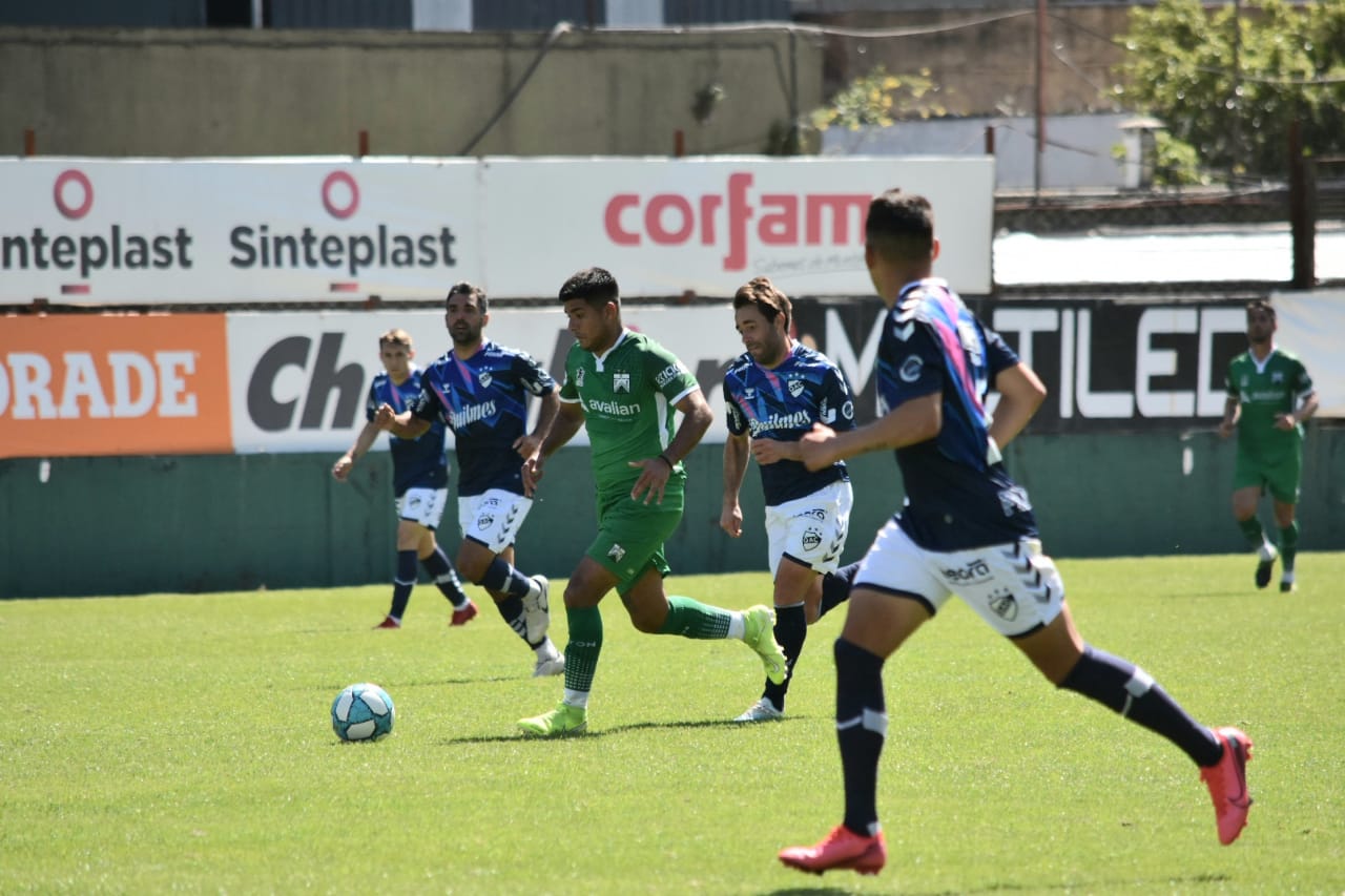 Amistoso Ferro-Quilmes - Foto @FerroOficial Amistoso Ferro-Quilmes - Foto @FerroOficial
